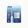 Munddusche Oxyjet Oral-B Oral Health Center Munddusche, 2 Ersatzdüsen,