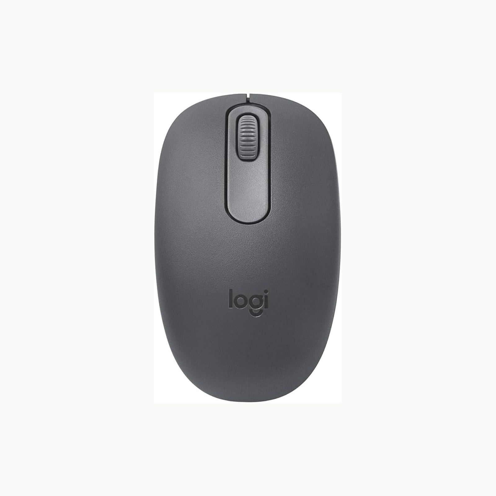 Logitech M185 Ratón Inalámbrico, 2.4GHz con Mini Receptor USB, Batería