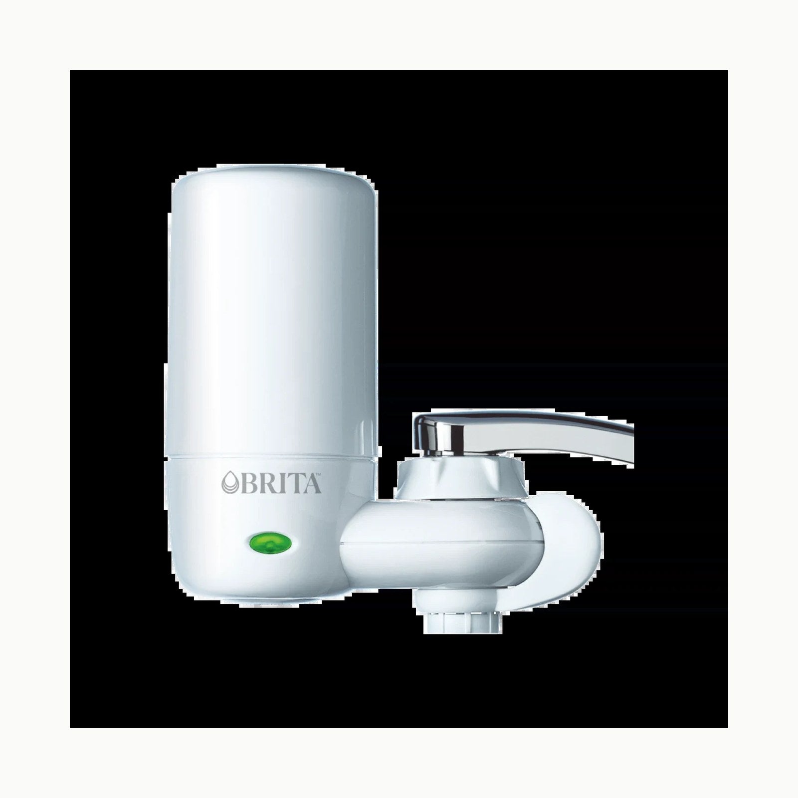 BRITA On Tap V System 1052067 Filtro de Agua para Grifo Blanco