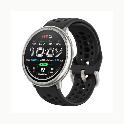 AMAZFIT Active 2 Smart Watch 44mm, AI, Control por Voz, GPS & Mapas si
