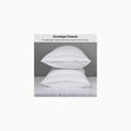 Lirex 2-Pack Fundas de Almohada 1800 Hilos, Fundas de Almohada de