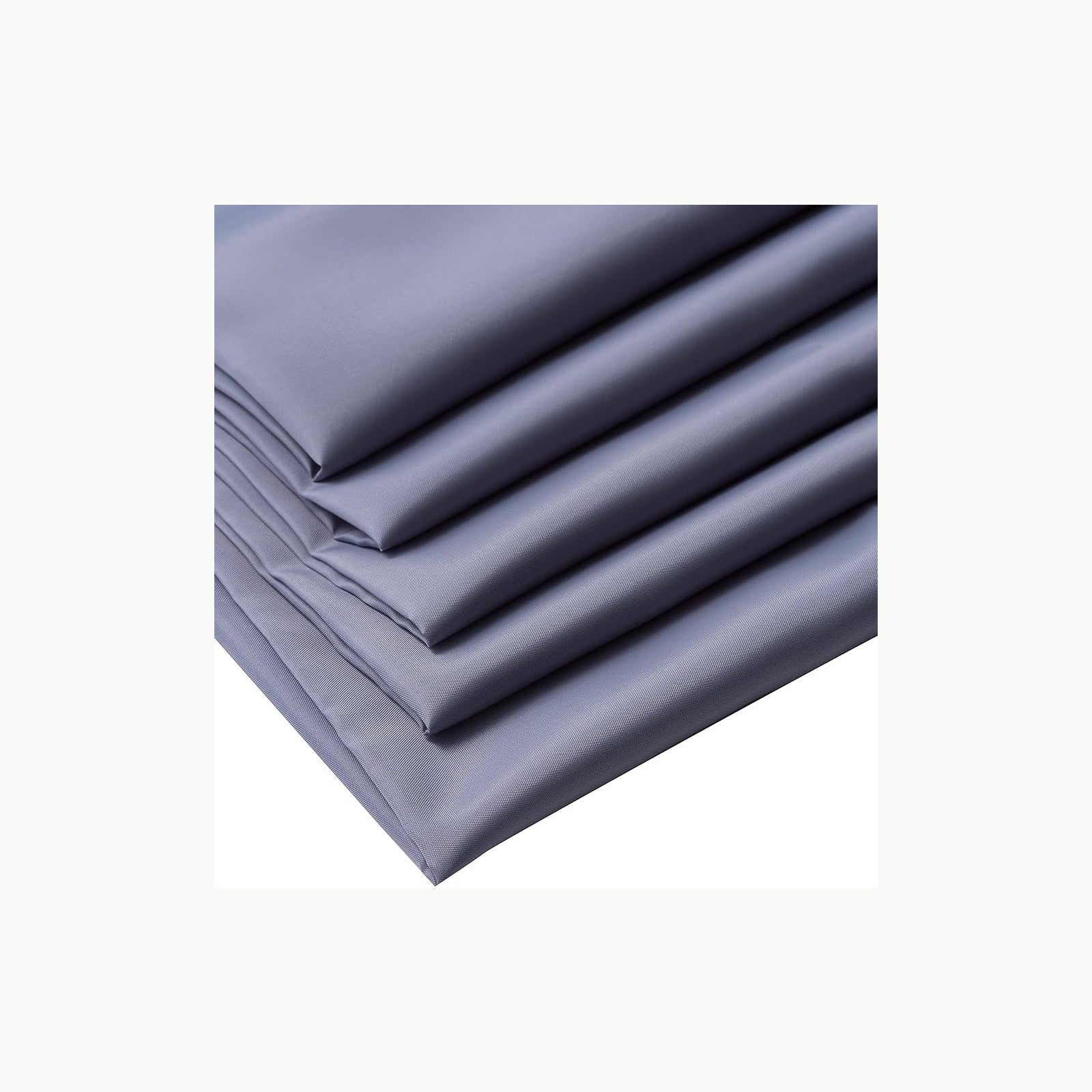 IPEA Tessuto Fodera Bordeaux - 200 cm x 150 cm - Made in Italy
