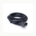 Hoover Hose Assembly D128 Tubo Flessibile, plastica, Nero