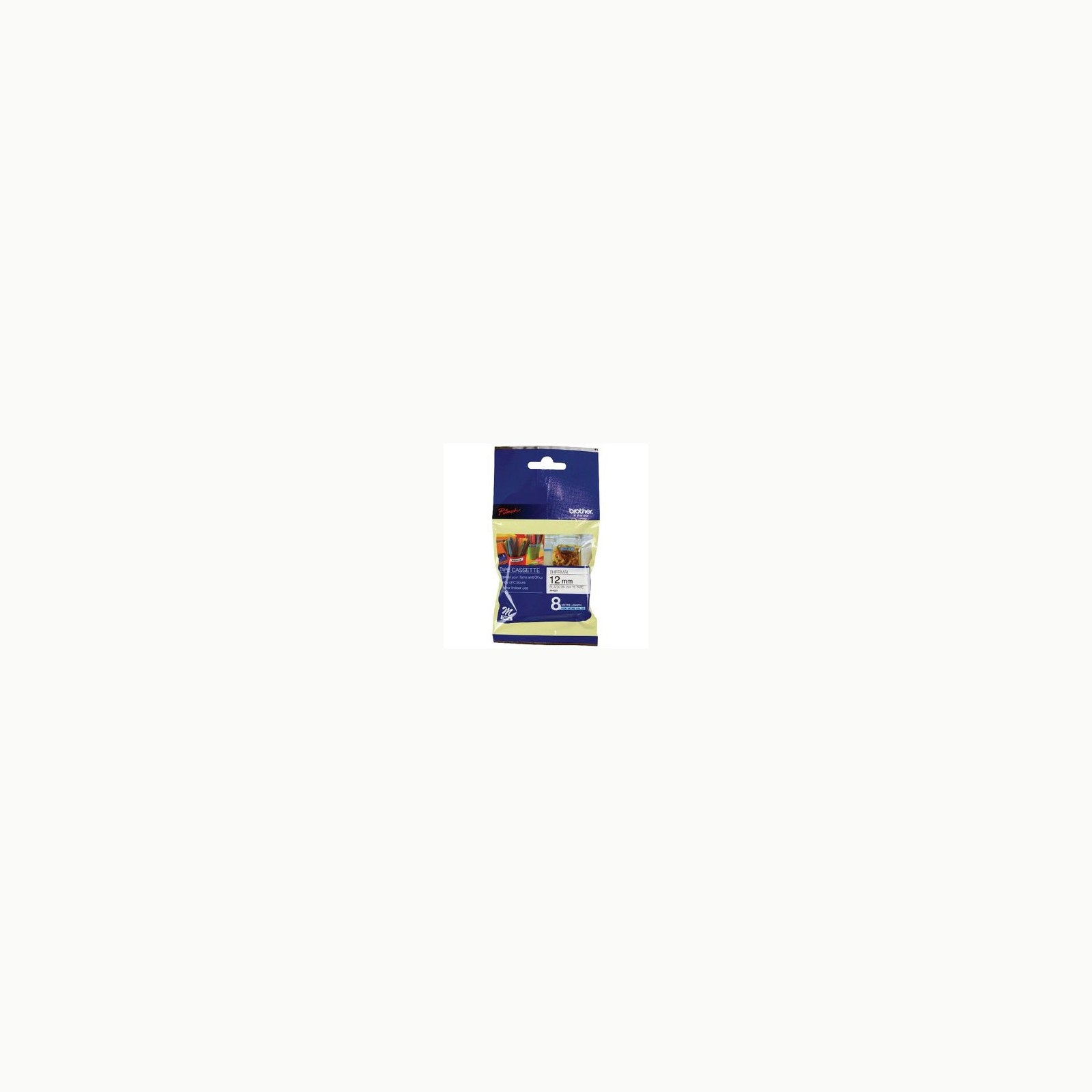 UNOKA Compatible con Brother M-K231 12 mm bandas de repuesto para