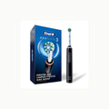 Oral-B Pro 3 Cepillo de Dientes Eléctrico Negro con Mango Recargable y