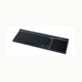 Logitech K400 Plus Teclado Inalámbrico Táctil para TV con Control Mult
