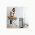 Cecotec Aire Acondicionado Portátil con Mando a Distancia ForceClima 9