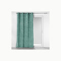 Douceur dIntérieur, Paire de Voilages Passe-Tringle \(2 x 70 x 200