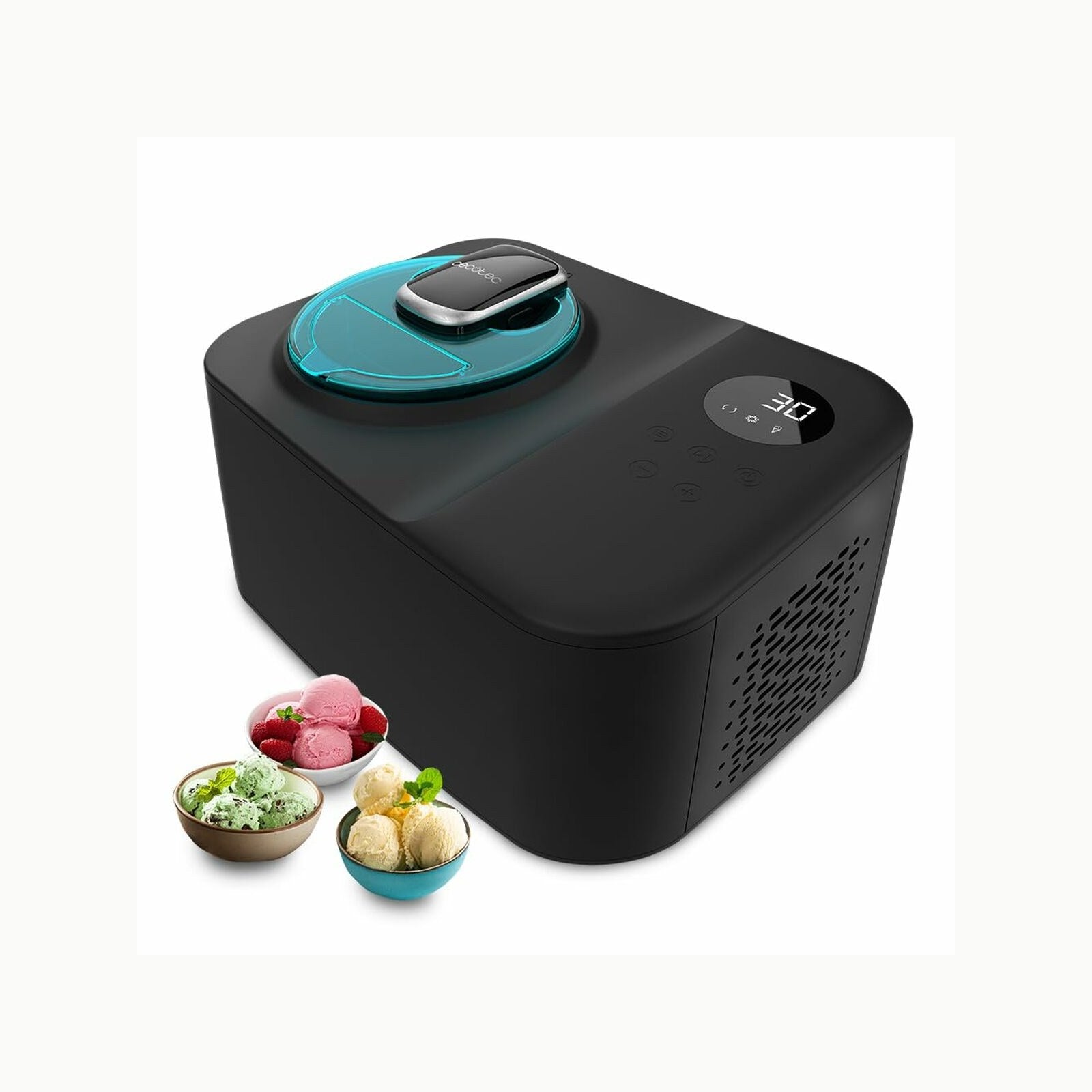 IceMaster 12000 Cecotec Gelacy 1200