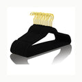 Perchas terciopelo Amazon Basics Perchas de terciopelo para trajes, Pa