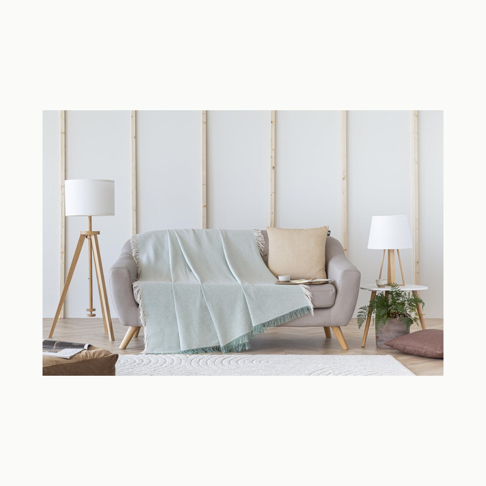 Todocama – Funda Cubre sofá, plazas, Protector de sofás Acolchado de R
