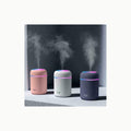 Diffusore Oli Essenziali Diffusore di Oli Essenziali 500ml con 7 LED