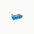 Small Frame Pool Intex 28270NP Small Frame - Piscina Desmontable, 220 