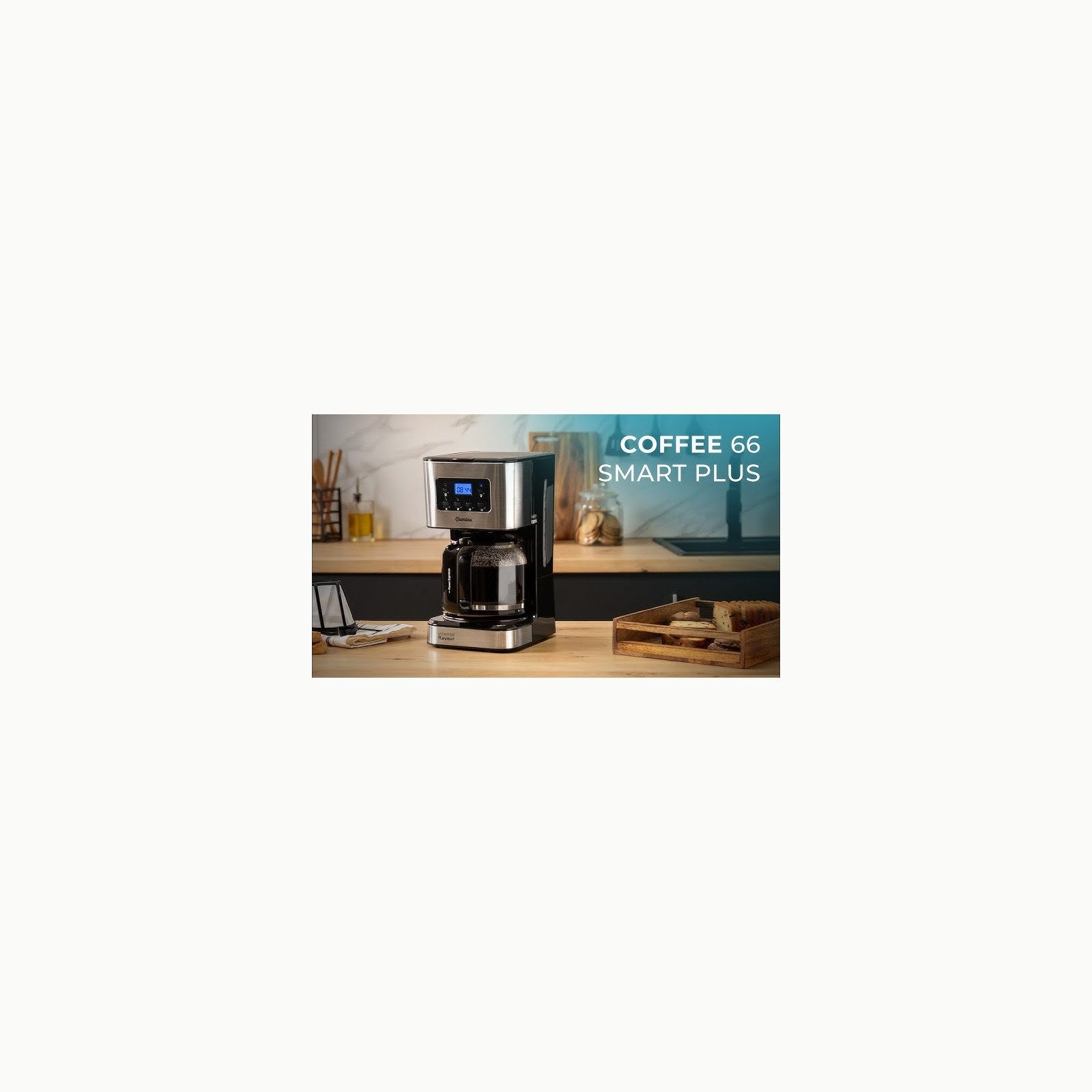 Cecotec Coffee 66 Smart