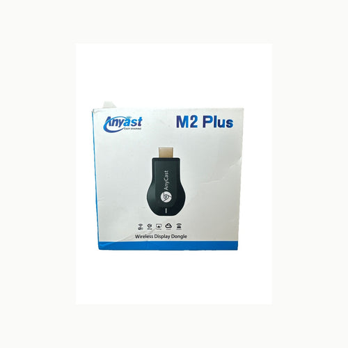 Anycast M2 Plus Receptor WiFi Display
