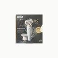 Braun Silk-épil 9 Flex, Depiladora Eléctrica Mujer Para Una Eliminació