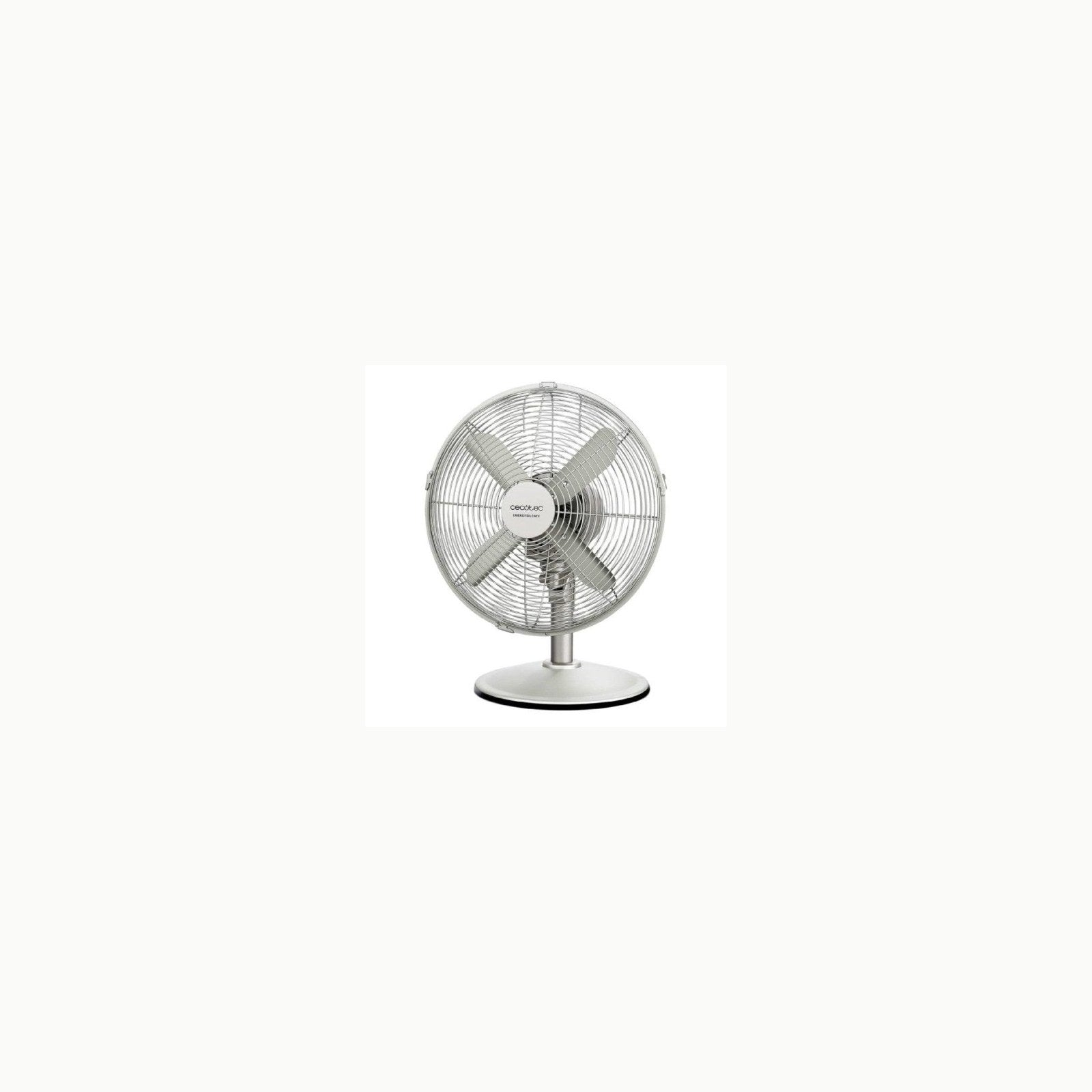 Cecotec EnergySilence 610 SteelDesk 40W Blanco