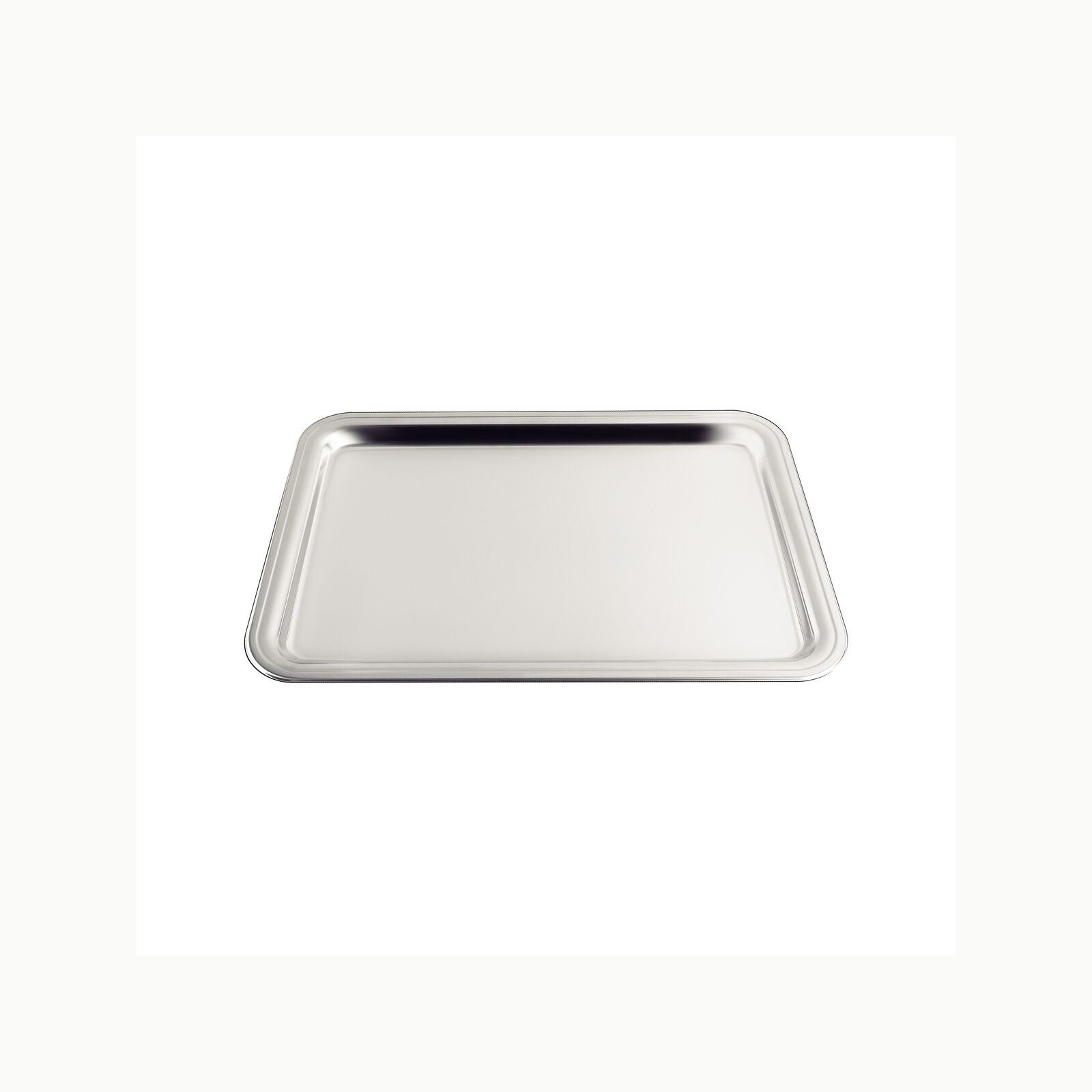 Tramontina Bandeja Rectangular Acero Inoxidable 48 cm