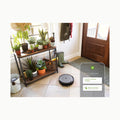 iRobot Robot Aspirador Roomba i1152, Wi-Fi, 2 cepillos de Goma