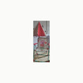 FUN HOUSE \| Chaise Pliante Enfant Peppa Pig avec Parasol Ø65 cm \| H5