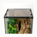Faunarium negro Exo Terra Faunarium, terrario, negro, 37 x 22 x 25 cm