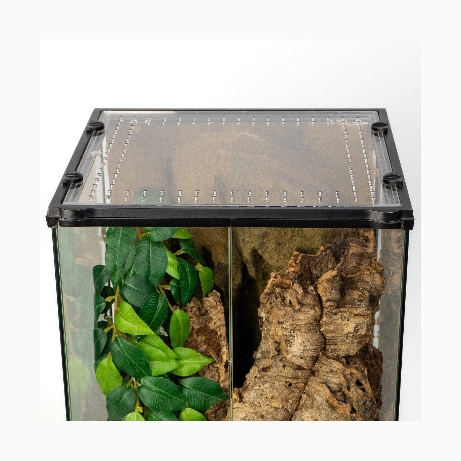 Faunarium negro Exo Terra Faunarium, terrario, negro, 37 x 22 x 25 cm