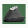 Logitech MX Vertical Ratón Inalámbrico Ergonómico, Multi-Ordenador