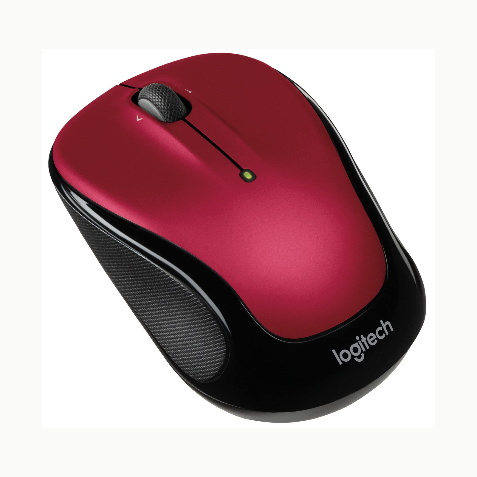 Logitech M185 Ratón Inalámbrico, 2.4GHz con Mini Receptor USB, Batería