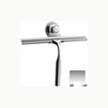 Zindoo Rasqueta Limpiacristales para Ducha Limpia Cristales Acero Inox
