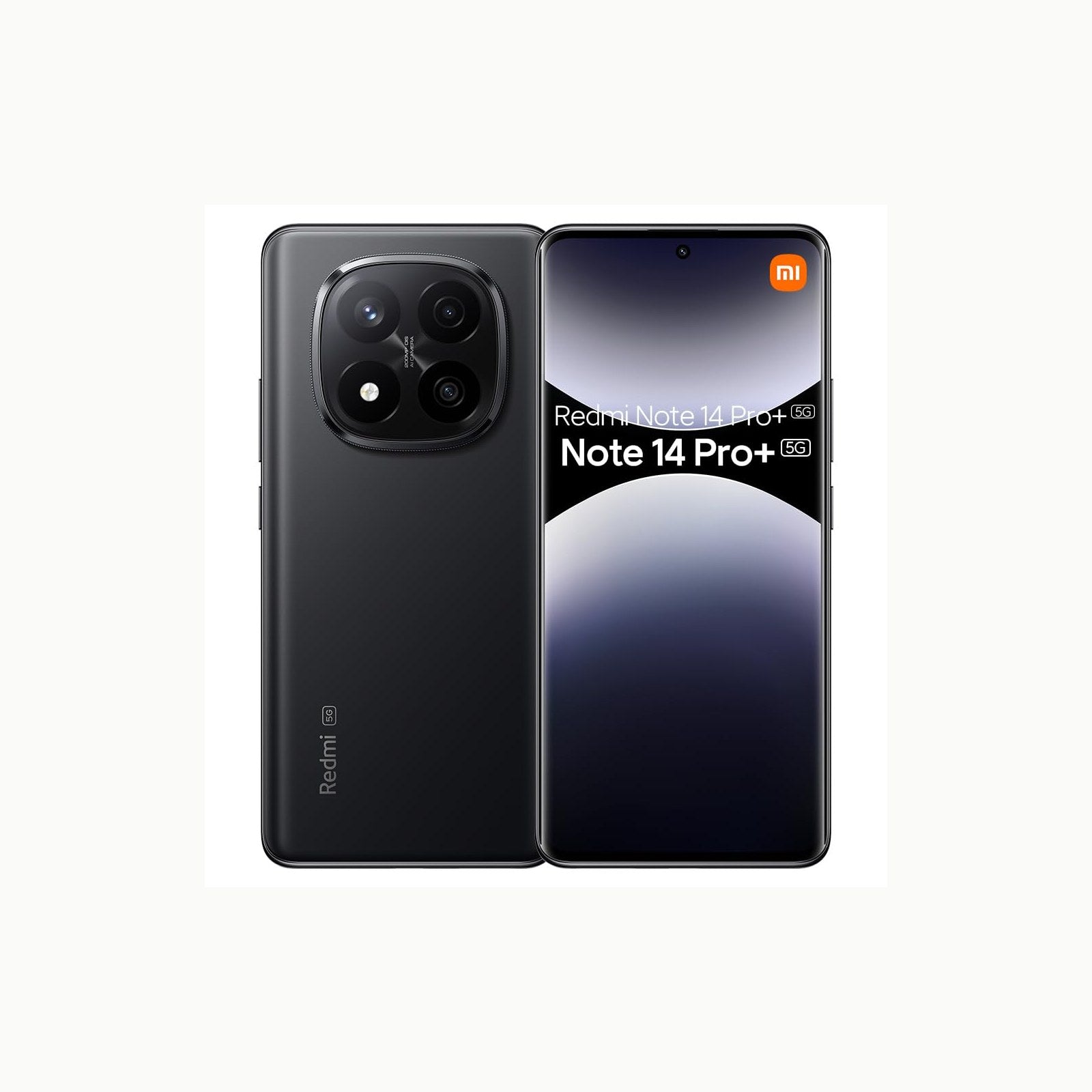 Xiaomi Redmi Note 8 Pro Funda transparente Yani Funta