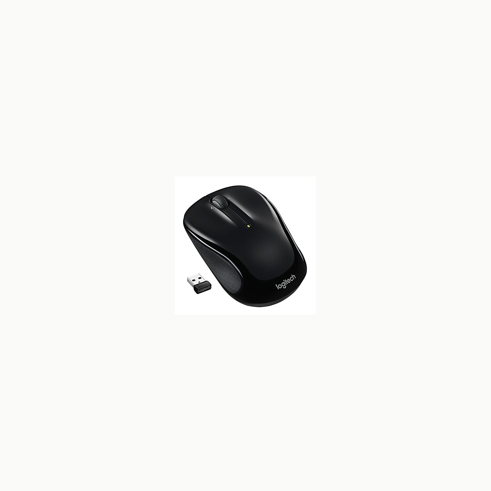 Logitech M330 SILENT PLUS Ratón Inalámbrico, 2.4GHz, Nano Receptor USB