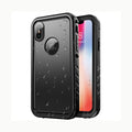 Funda impermeable 360 Grado Cozycase Funda iPhone X/iPhone XS Impermea