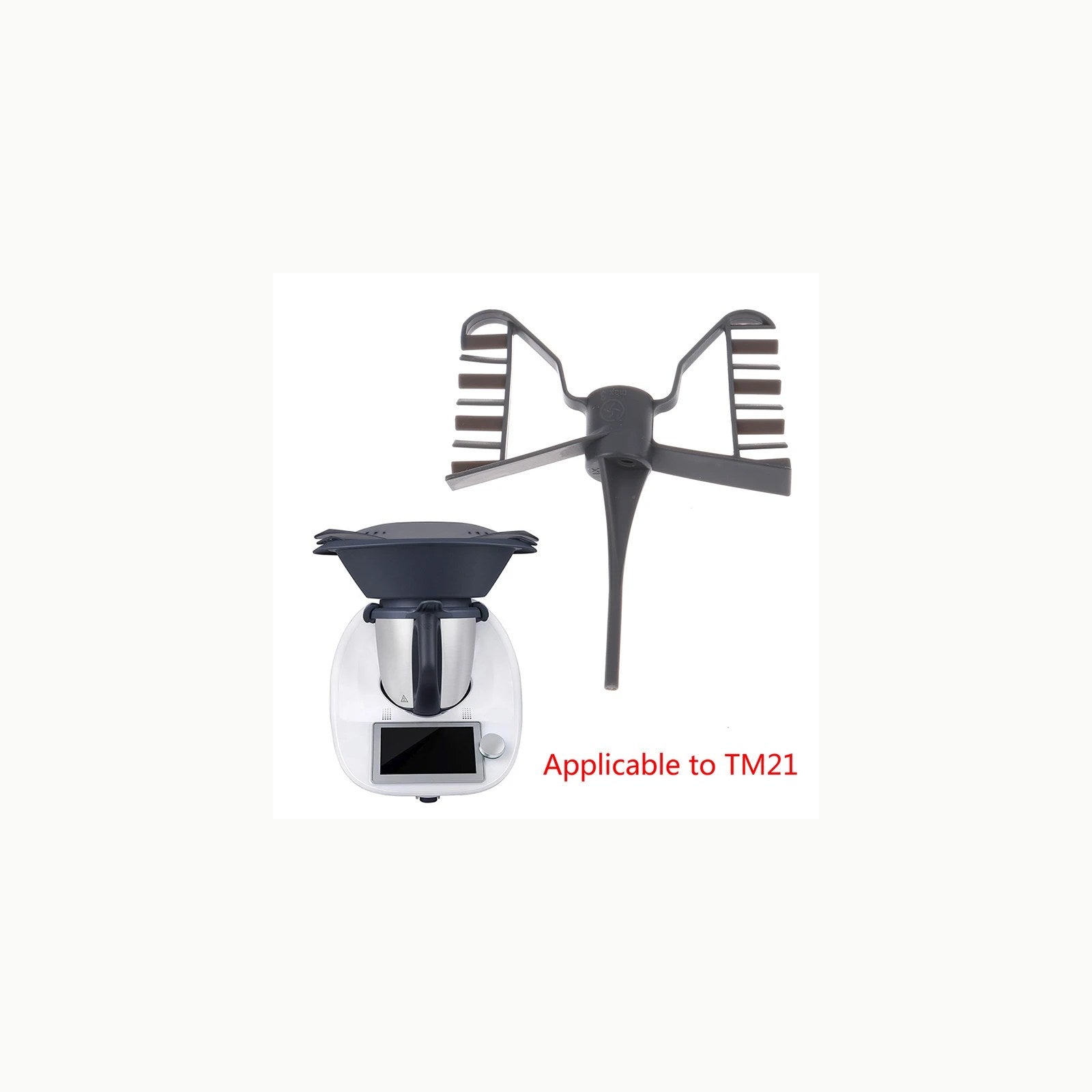 Batidor de mariposa para Thermomix TM5 TM6 TM31, accesorio termomix, b