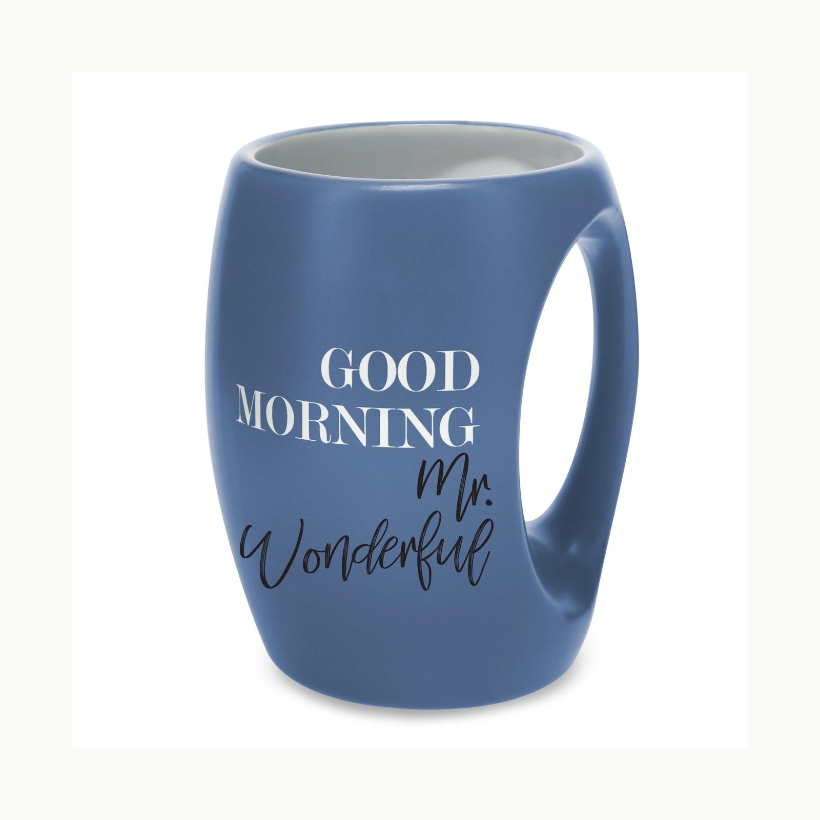 Mr. Wonderful Taza, Cerámica, Multicolor, Estándar