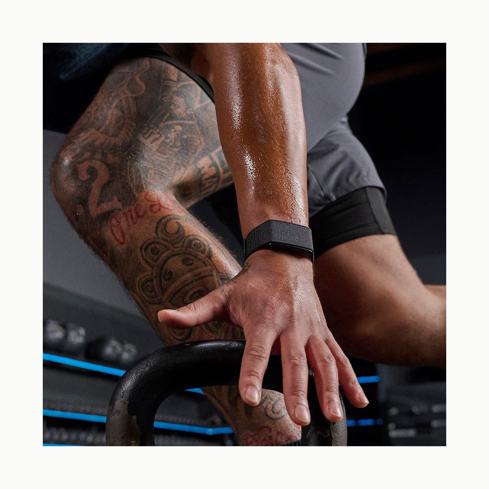 Amazfit Helio Strap