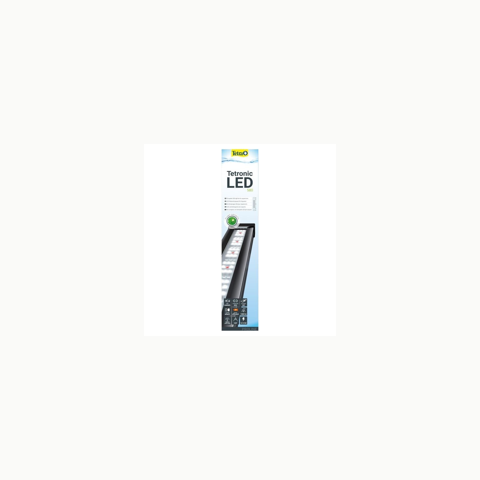Lámpara LED Proline 580 Tetra Lámpara LED Tetronic Proline 580, Lámpar