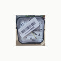 CNMTCCO Reloj Despertador analógico, sin tictac, con luz, a Pilas, Ala