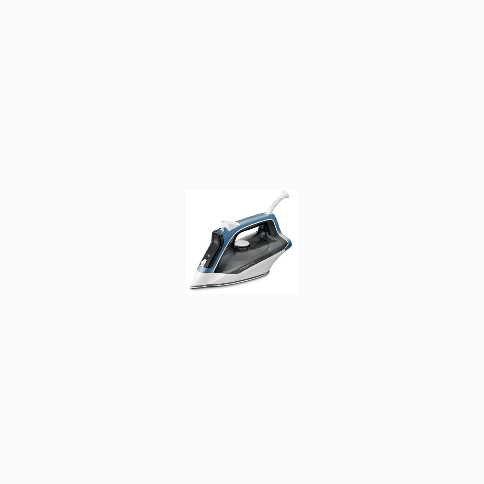 Rowenta plancha vapor Effective, 2400 W, golpe de vapor, suela acero i