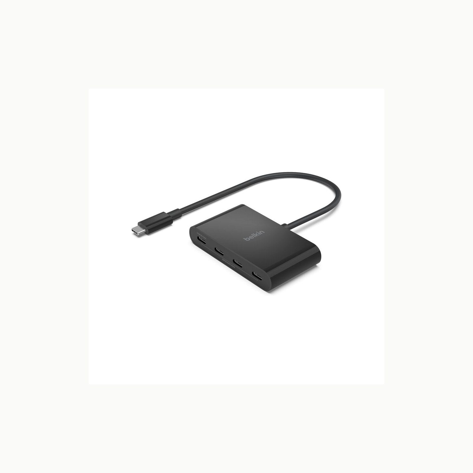 Belkin concentrador USB-C™ a 4 Puertos, Adaptador multipuerto con 4