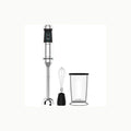 Cecotec Batidora de mano Power TitanBlack 1500 XL PerfectCream&Crush. 