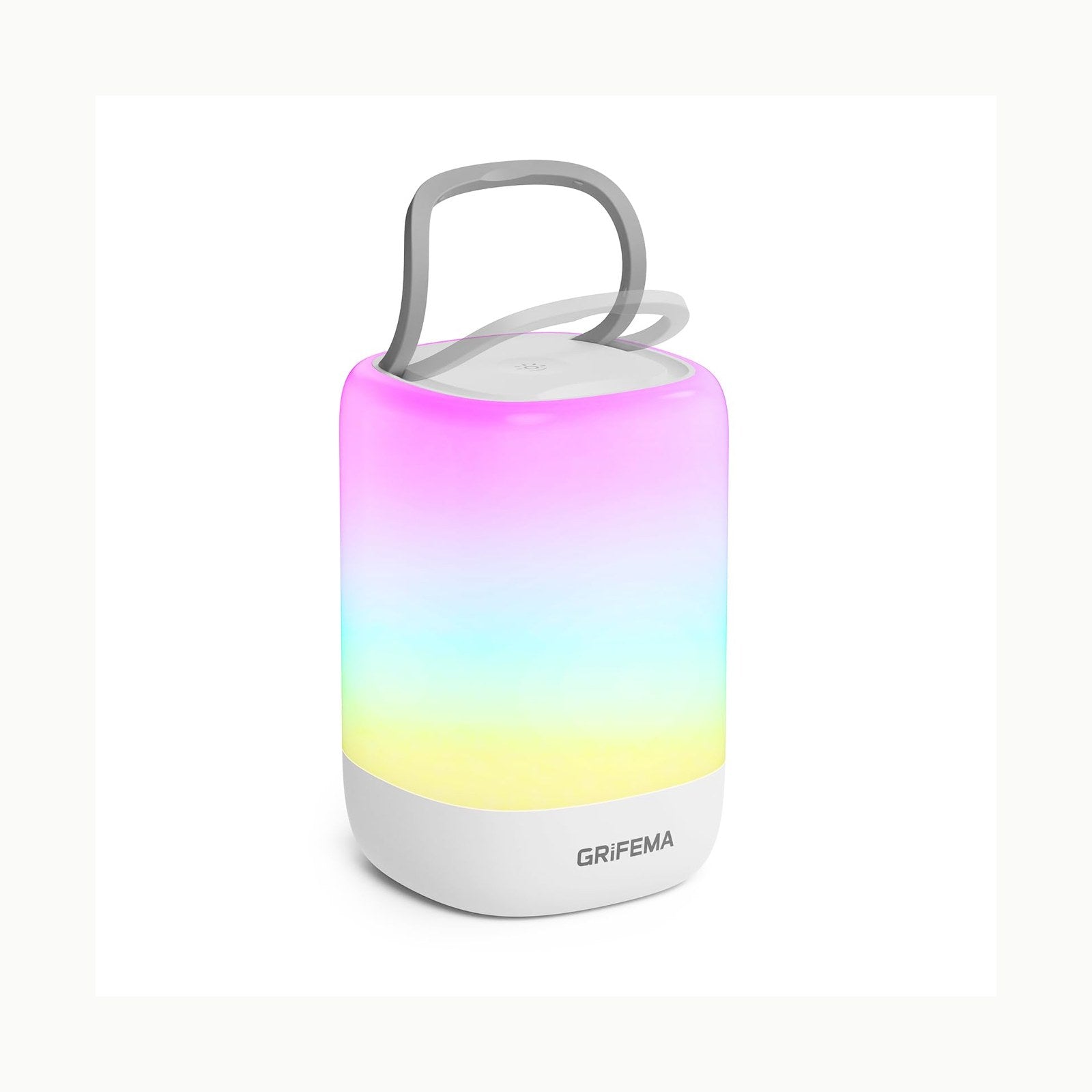 Nachttischlampe GD104 GRIFEMA Nachttischlampe Rechargeable Touch, RGB\