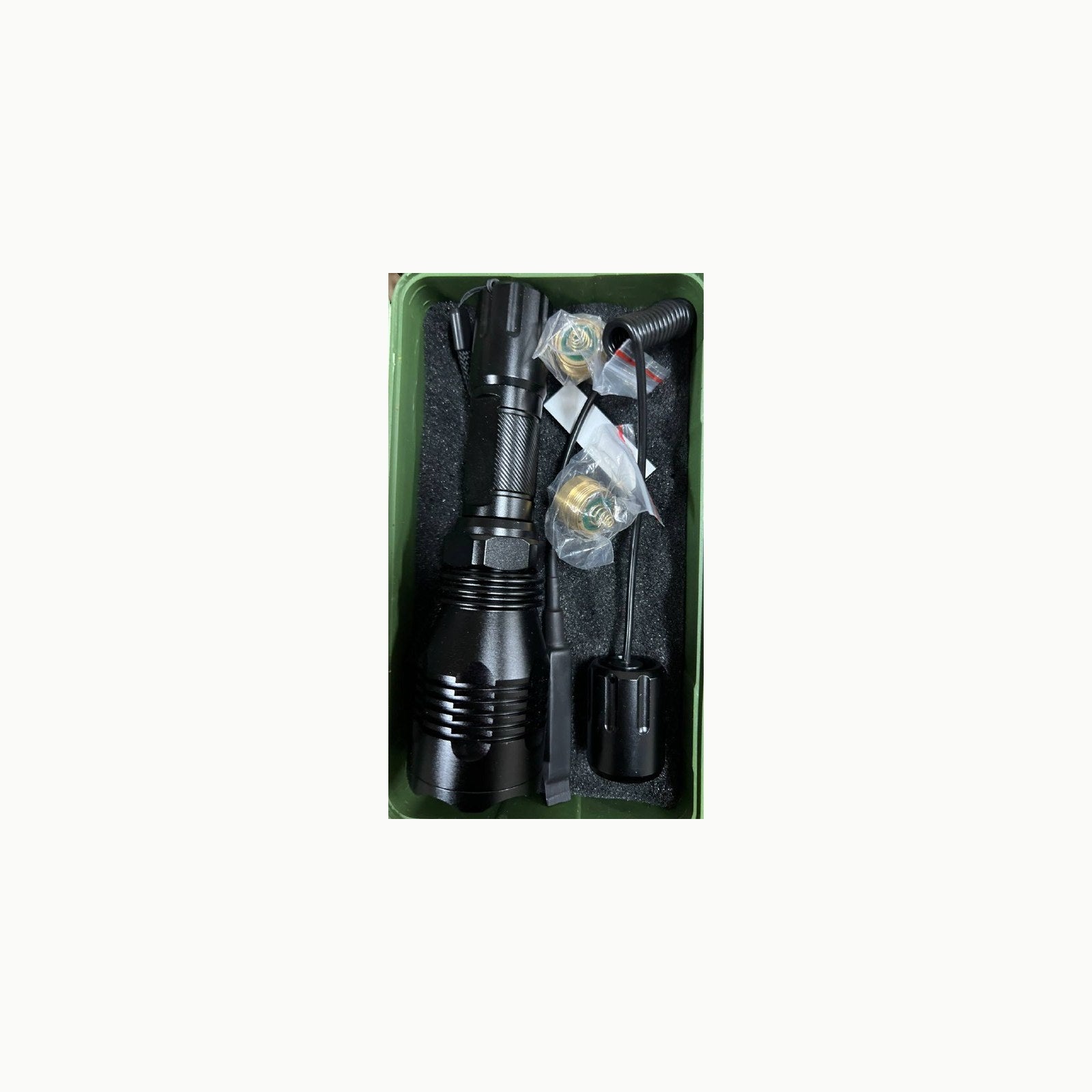 Fenix TK16 V2.0 Negro