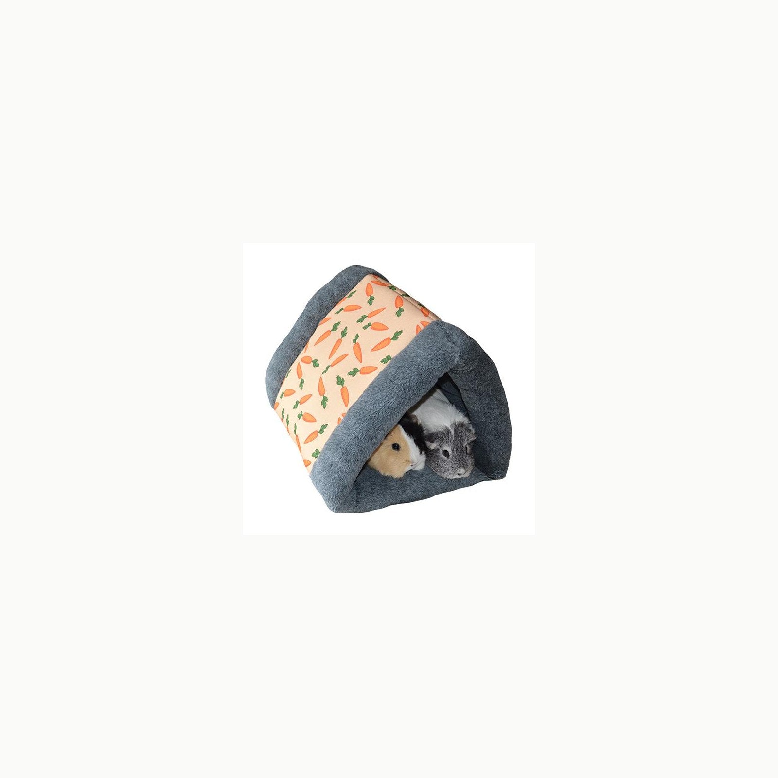 Rosewood Snuggles - Túnel Reversible para acurrucarse para Animales