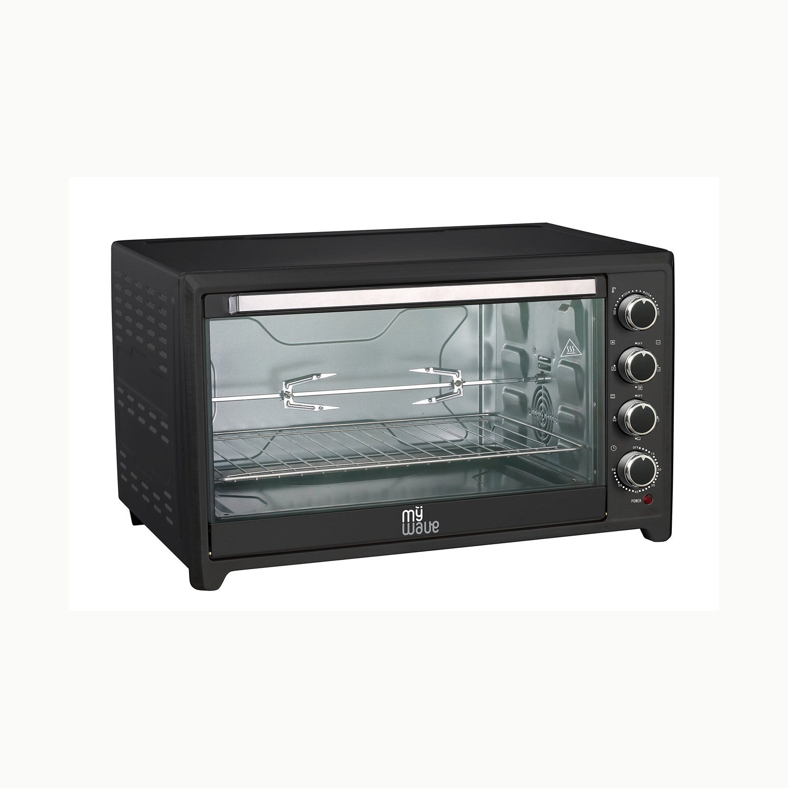 My Wave - Horno de Sobremesa - Capacidad para 60 L - Horno ElÃ©ctrico 
