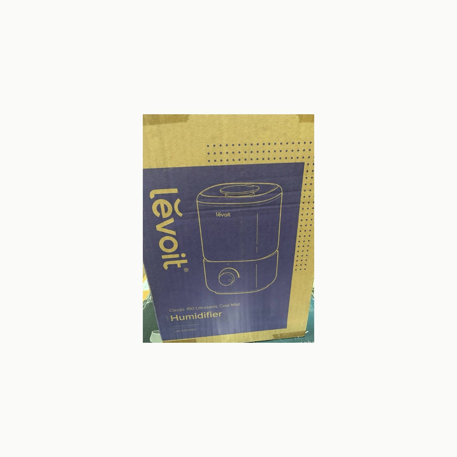 Humidificador Bebés LEVOIT Humidificador BebÃ©s, 2.5L Hasta 25H para D