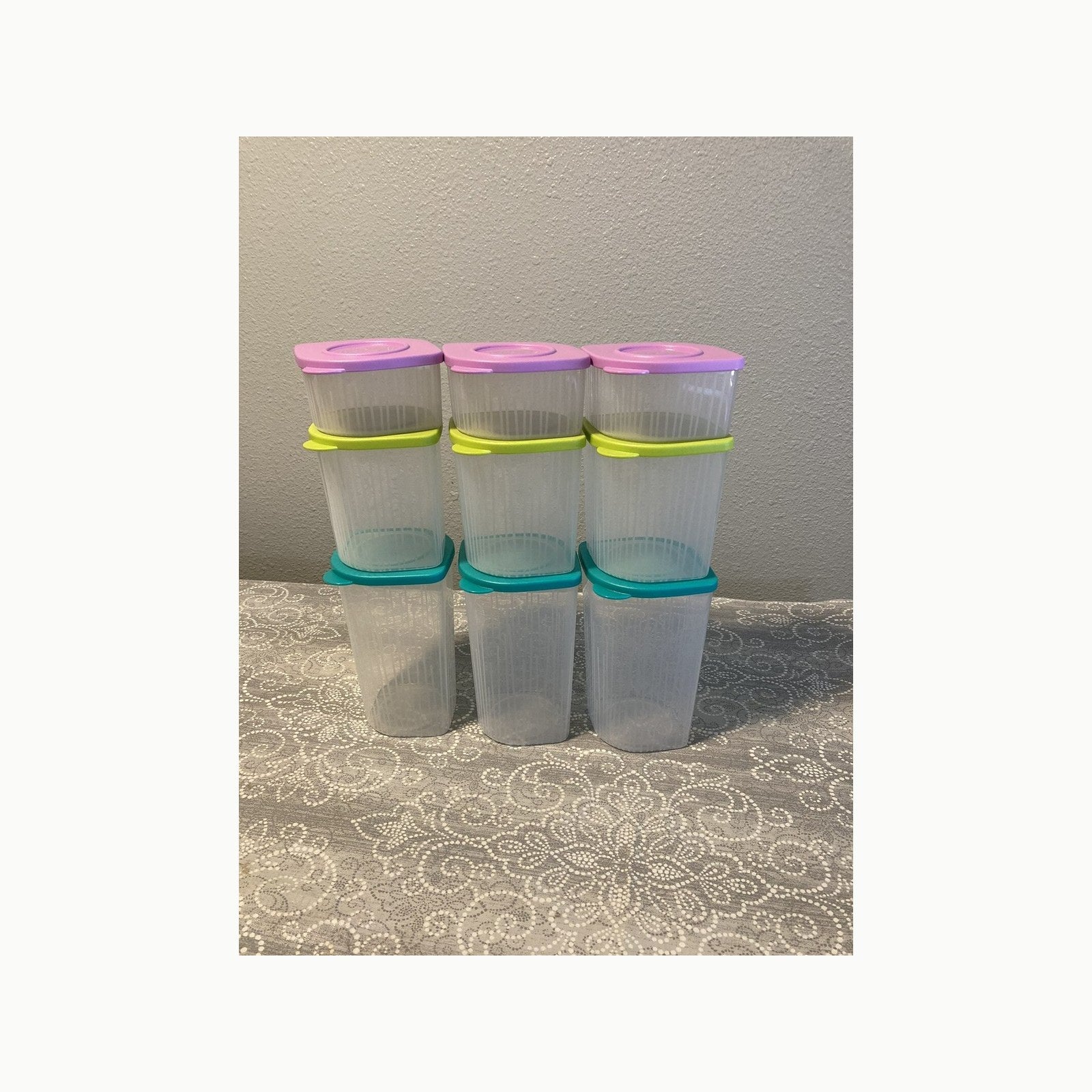 Tupperware Fresh N Cool 4 Cup