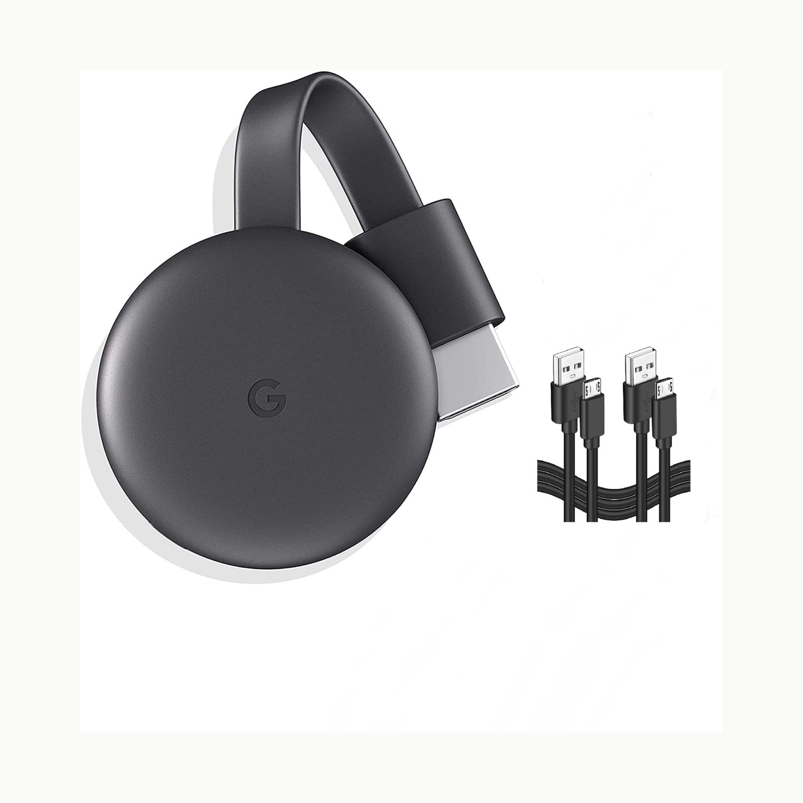 Chromecast HD Google TV Chromecast con \(HD\) - Reproduce contenido