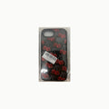 iPhone case rojo Goodluck Funda para iPhone Negro con