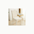 Fundas Sillas Comedor FIGOOO Fundas Sillas de Comedor Pack 6 Fundas pa