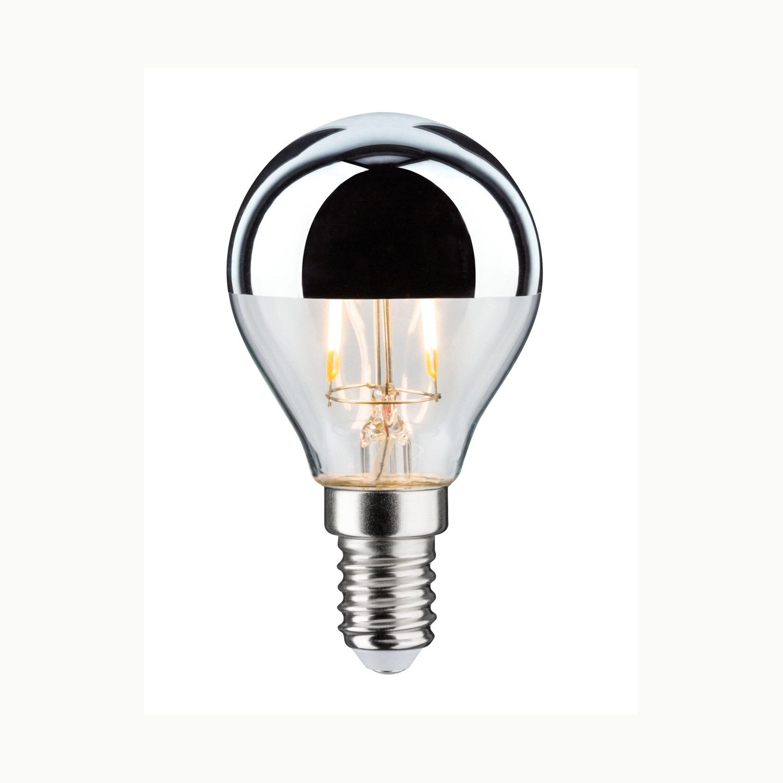 Paulmann 28663 Lampadina LED filamento a goccia 2,6 Watt lampadina tes